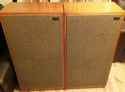 EMG Gramophone Speakers